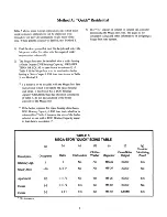 Предварительный просмотр 7 страницы Crown Boiler Mega-Stor Installation And Operating Instructions Manual