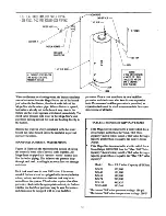 Предварительный просмотр 31 страницы Crown Boiler Mega-Stor Installation And Operating Instructions Manual