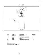 Предварительный просмотр 41 страницы Crown Boiler Mega-Stor Installation And Operating Instructions Manual