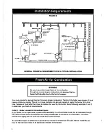 Предварительный просмотр 5 страницы Crown Boiler NS-118 Installation And Operation Manual