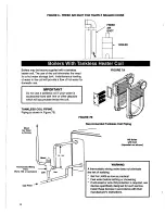 Предварительный просмотр 7 страницы Crown Boiler NS-118 Installation And Operation Manual