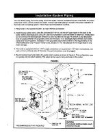 Предварительный просмотр 8 страницы Crown Boiler NS-118 Installation And Operation Manual