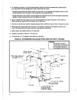 Предварительный просмотр 9 страницы Crown Boiler NS-118 Installation And Operation Manual