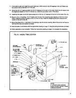 Предварительный просмотр 22 страницы Crown Boiler NS-118 Installation And Operation Manual