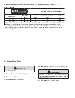 Предварительный просмотр 8 страницы Crown Boiler Phantom-X PHNTM210 Installation And Operating Instructions Manual