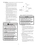 Предварительный просмотр 19 страницы Crown Boiler Phantom-X PHNTM210 Installation And Operating Instructions Manual