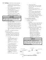 Предварительный просмотр 24 страницы Crown Boiler Phantom-X PHNTM210 Installation And Operating Instructions Manual