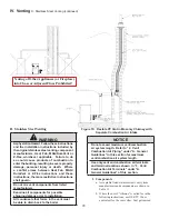 Предварительный просмотр 28 страницы Crown Boiler Phantom-X PHNTM210 Installation And Operating Instructions Manual