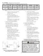 Предварительный просмотр 30 страницы Crown Boiler Phantom-X PHNTM210 Installation And Operating Instructions Manual