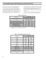 Preview for 6 page of Crown Boiler Phantom X series Installation And Operating Instructions Manual