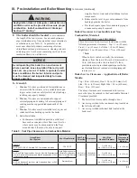 Preview for 11 page of Crown Boiler Phantom X series Installation And Operating Instructions Manual