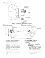 Preview for 24 page of Crown Boiler Phantom X series Installation And Operating Instructions Manual