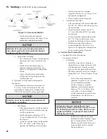 Preview for 26 page of Crown Boiler Phantom X series Installation And Operating Instructions Manual