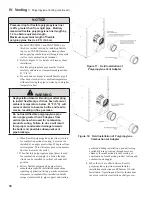 Preview for 30 page of Crown Boiler Phantom X series Installation And Operating Instructions Manual