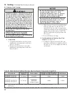 Preview for 32 page of Crown Boiler Phantom X series Installation And Operating Instructions Manual