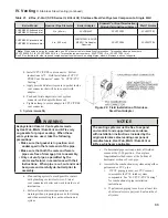 Preview for 33 page of Crown Boiler Phantom X series Installation And Operating Instructions Manual