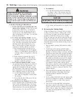 Preview for 35 page of Crown Boiler Phantom X series Installation And Operating Instructions Manual