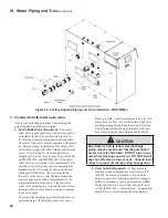 Preview for 44 page of Crown Boiler Phantom X series Installation And Operating Instructions Manual