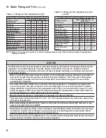 Preview for 46 page of Crown Boiler Phantom X series Installation And Operating Instructions Manual