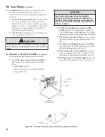 Preview for 56 page of Crown Boiler Phantom X series Installation And Operating Instructions Manual