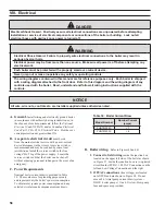 Preview for 58 page of Crown Boiler Phantom X series Installation And Operating Instructions Manual