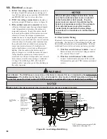 Preview for 60 page of Crown Boiler Phantom X series Installation And Operating Instructions Manual