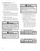 Preview for 72 page of Crown Boiler Phantom X series Installation And Operating Instructions Manual