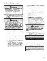 Preview for 75 page of Crown Boiler Phantom X series Installation And Operating Instructions Manual