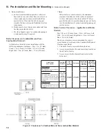 Предварительный просмотр 10 страницы Crown Boiler PHNTM399 Installation And Operating Instructions Manual