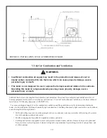 Предварительный просмотр 14 страницы Crown Boiler TWB Series Installation Instructions Manual