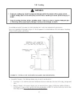 Предварительный просмотр 19 страницы Crown Boiler TWB Series Installation Instructions Manual