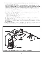 Предварительный просмотр 24 страницы Crown Boiler TWB Series Installation Instructions Manual