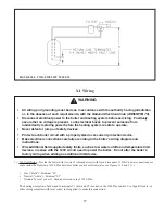 Предварительный просмотр 29 страницы Crown Boiler TWB Series Installation Instructions Manual