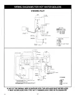 Предварительный просмотр 12 страницы Crown Boiler XBF-112EID Installation Instructions Manual