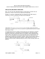 Предварительный просмотр 7 страницы Crown Food Service Equipment DCX-10 Installation And Operation Manual