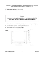 Preview for 6 page of CROWN FOOD EC - 10TW Installation And Operation Manual