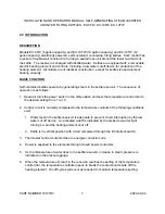 Preview for 7 page of CROWN FOOD EC - 10TW Installation And Operation Manual