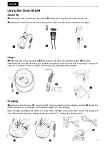 Preview for 3 page of CROWN LINE RPB-182 Instruction Manual