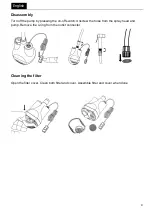 Preview for 4 page of CROWN LINE RPB-182 Instruction Manual