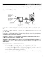 Preview for 16 page of Crown Royal Stoves RS7200E Owner'S Manual