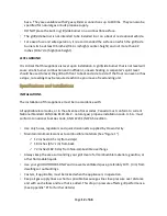 Preview for 12 page of CROWN VERITY Infinite CV-IC1 Owner'S Manual