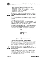 Предварительный просмотр 8 страницы Crown 1-VCAP Operation Manual