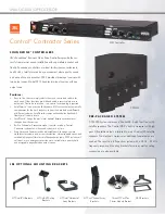 Предварительный просмотр 16 страницы Crown 1160A Brochure