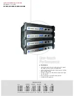 Предварительный просмотр 12 страницы Crown 1160A Catalog