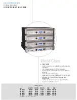 Предварительный просмотр 32 страницы Crown 1160A Catalog