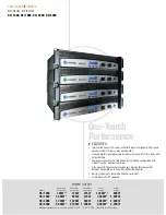 Предварительный просмотр 50 страницы Crown 1160A Catalog