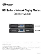 Crown 1250ND Operation Manual preview