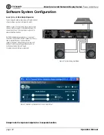 Preview for 22 page of Crown 1250ND Operation Manual