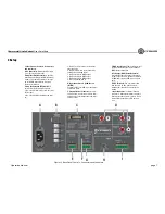 Предварительный просмотр 7 страницы Crown 135MA Operation Manual