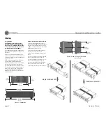 Предварительный просмотр 8 страницы Crown 135MA Operation Manual